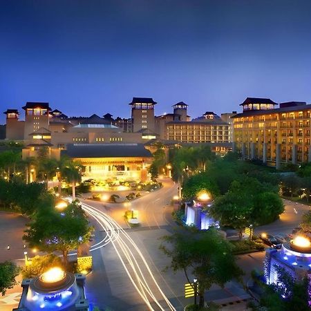 Chimelong Hotel Guangzhou Eksteriør bilde