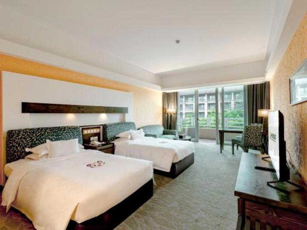 Chimelong Hotel Guangzhou Eksteriør bilde