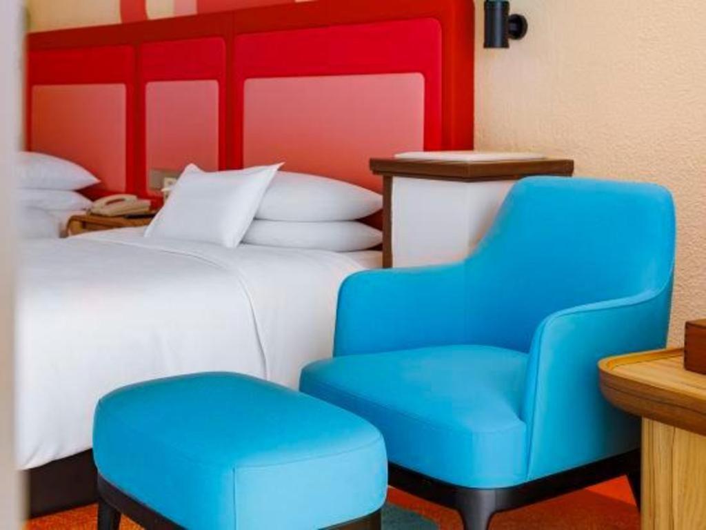 Chimelong Hotel Guangzhou Eksteriør bilde