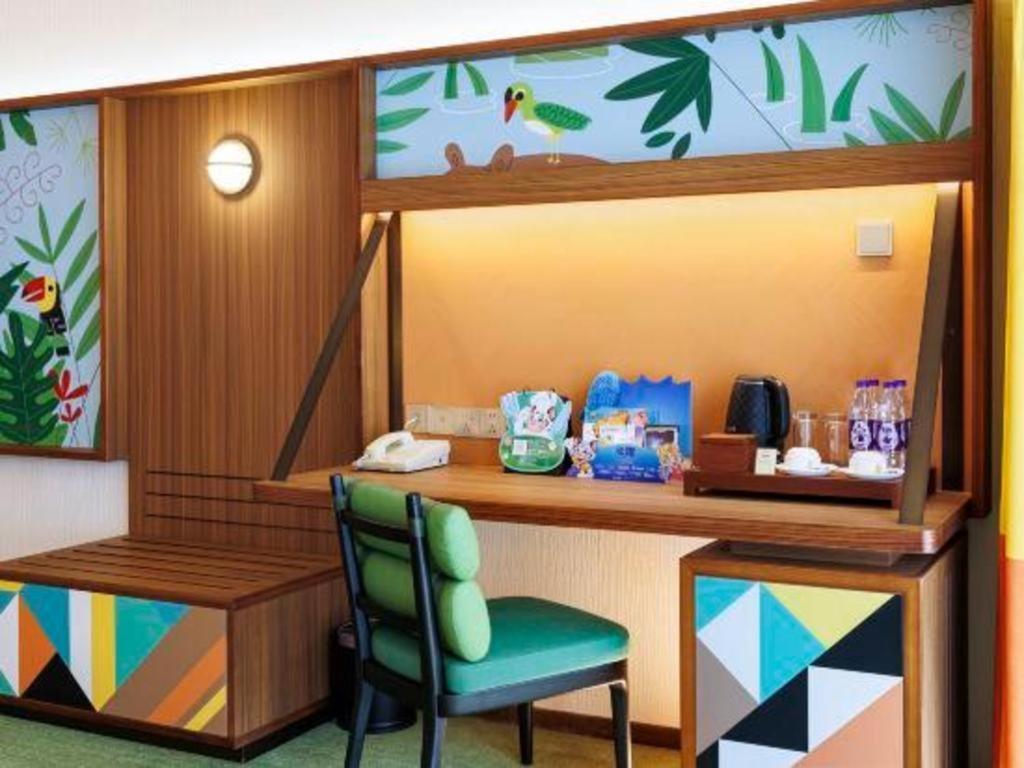 Chimelong Hotel Guangzhou Eksteriør bilde