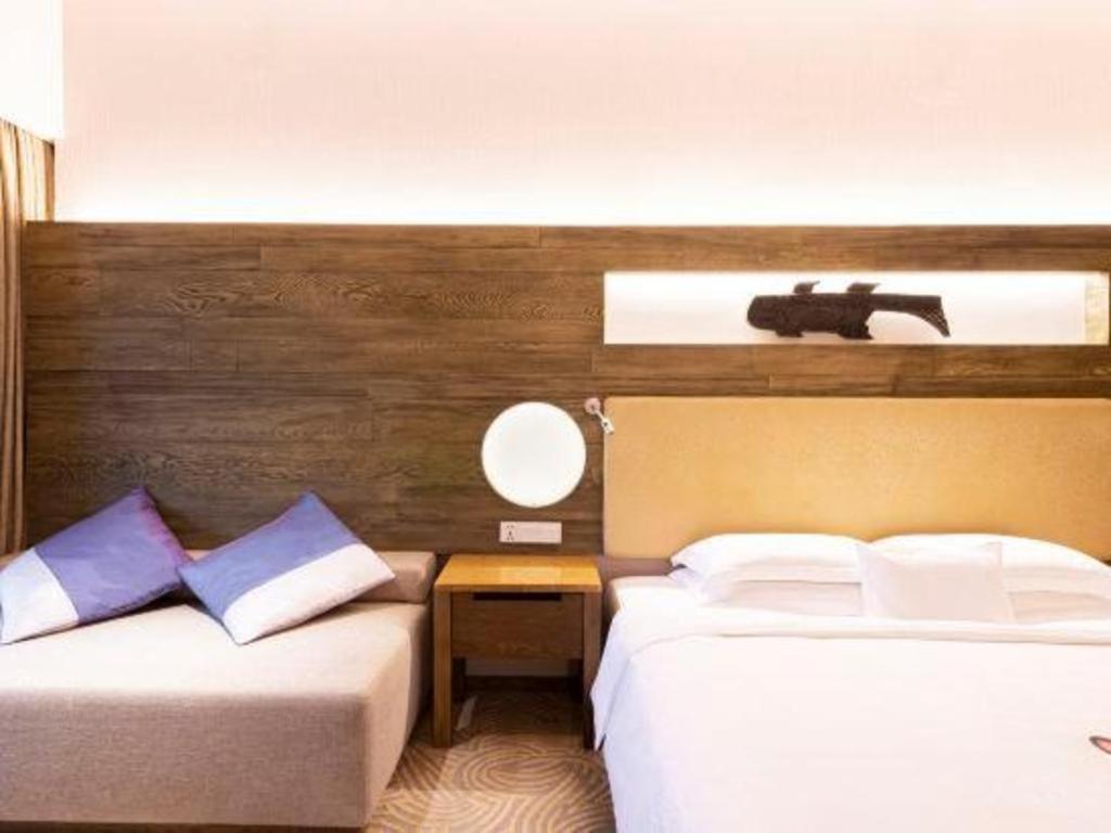Chimelong Hotel Guangzhou Eksteriør bilde