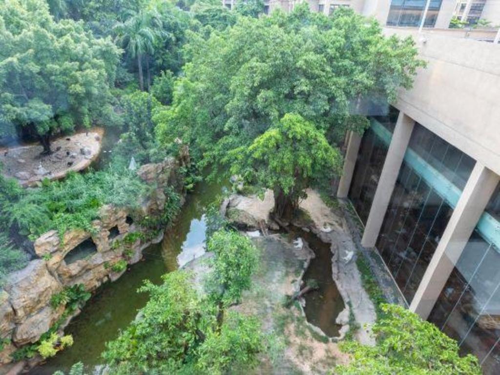 Chimelong Hotel Guangzhou Eksteriør bilde