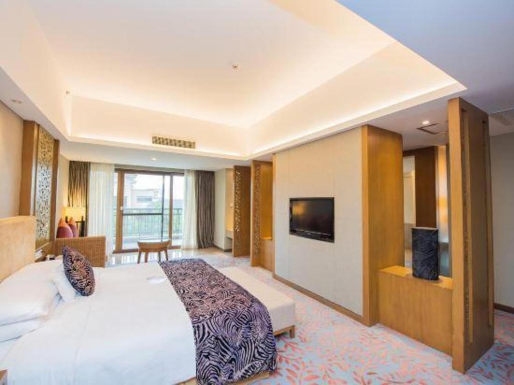 Chimelong Hotel Guangzhou Eksteriør bilde