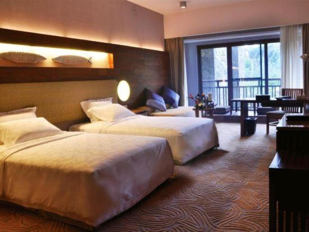 Chimelong Hotel Guangzhou Eksteriør bilde