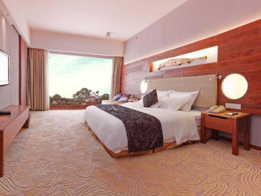 Chimelong Hotel Guangzhou Eksteriør bilde