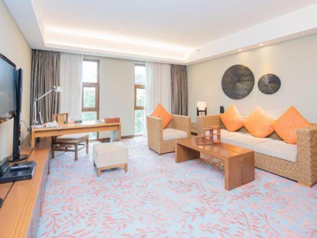 Chimelong Hotel Guangzhou Eksteriør bilde