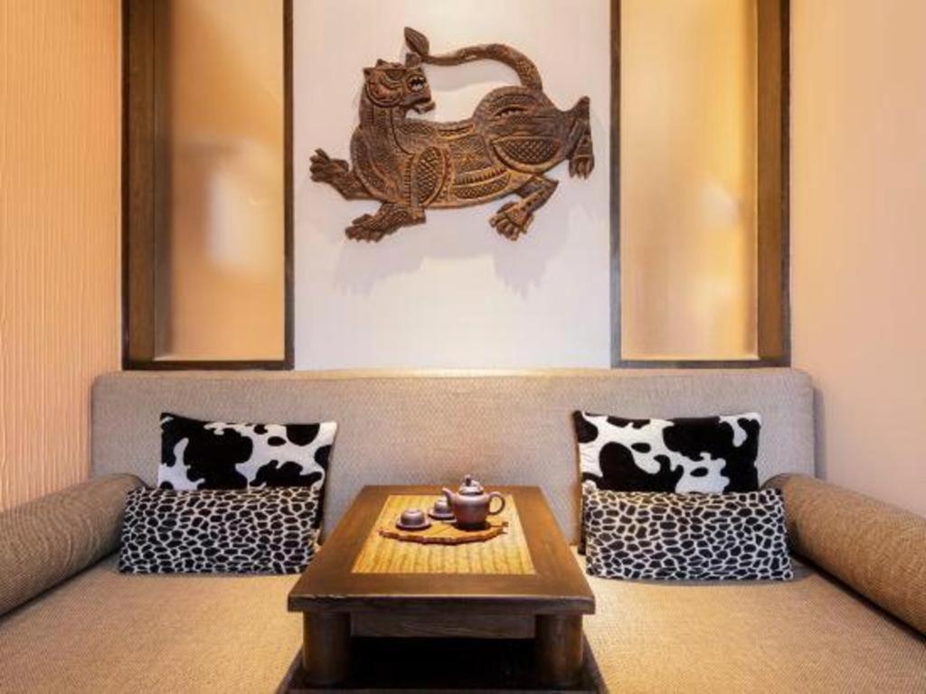 Chimelong Hotel Guangzhou Eksteriør bilde