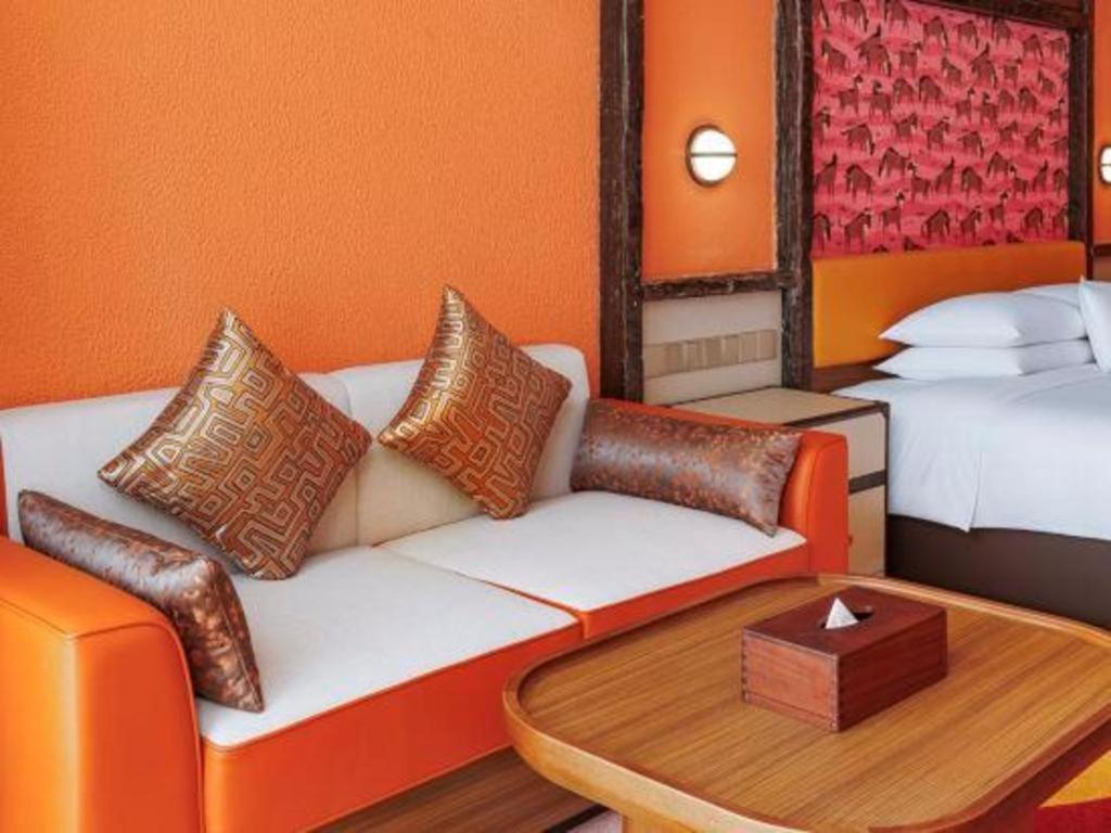 Chimelong Hotel Guangzhou Eksteriør bilde