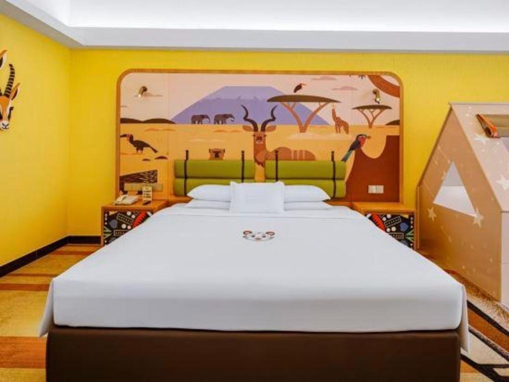 Chimelong Hotel Guangzhou Eksteriør bilde