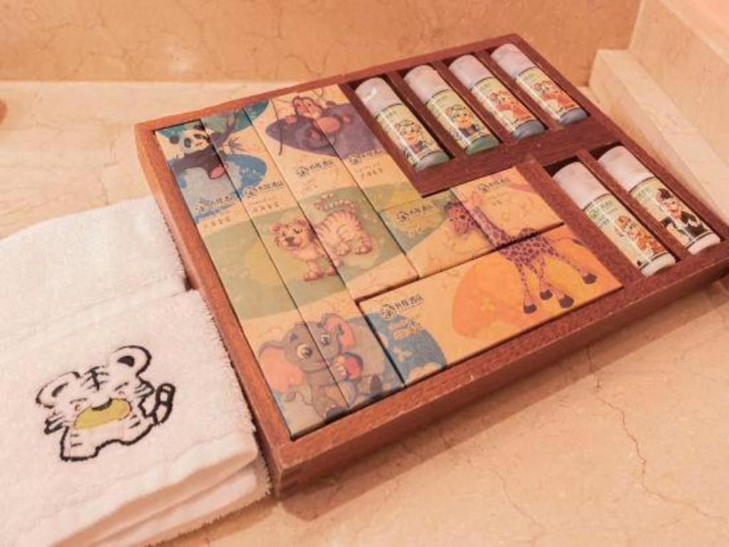 Chimelong Hotel Guangzhou Eksteriør bilde
