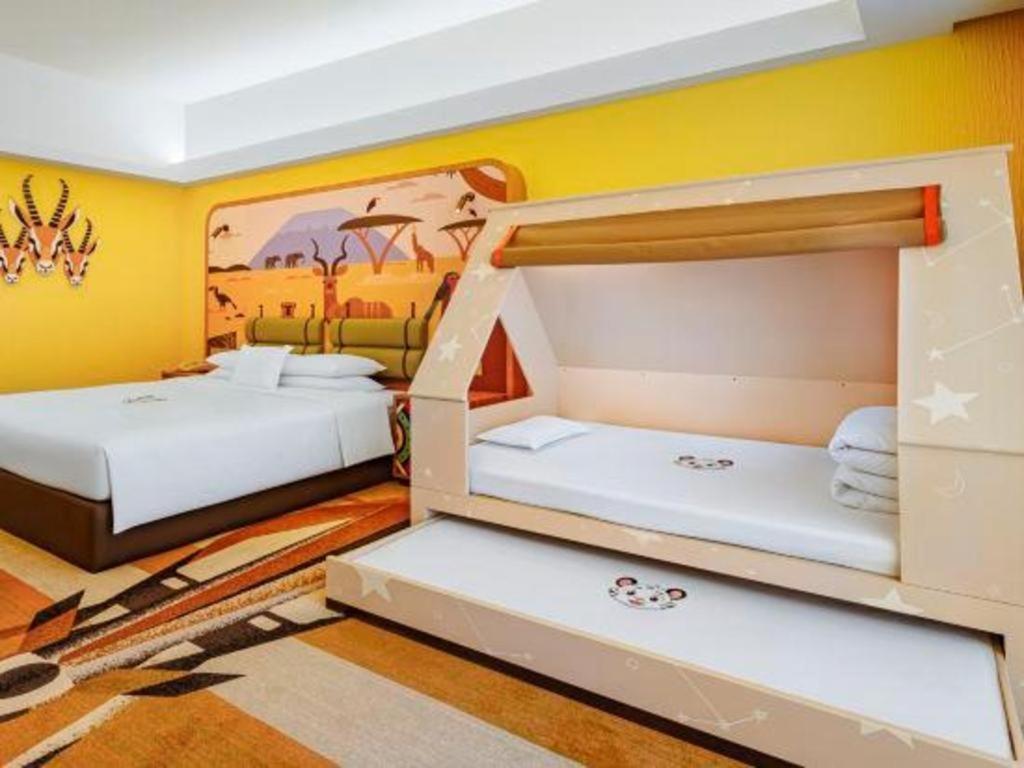 Chimelong Hotel Guangzhou Eksteriør bilde